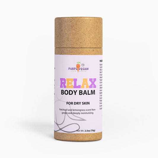 Relax Body Balm