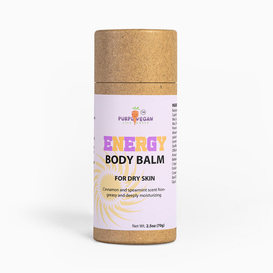 Energy Body Balm