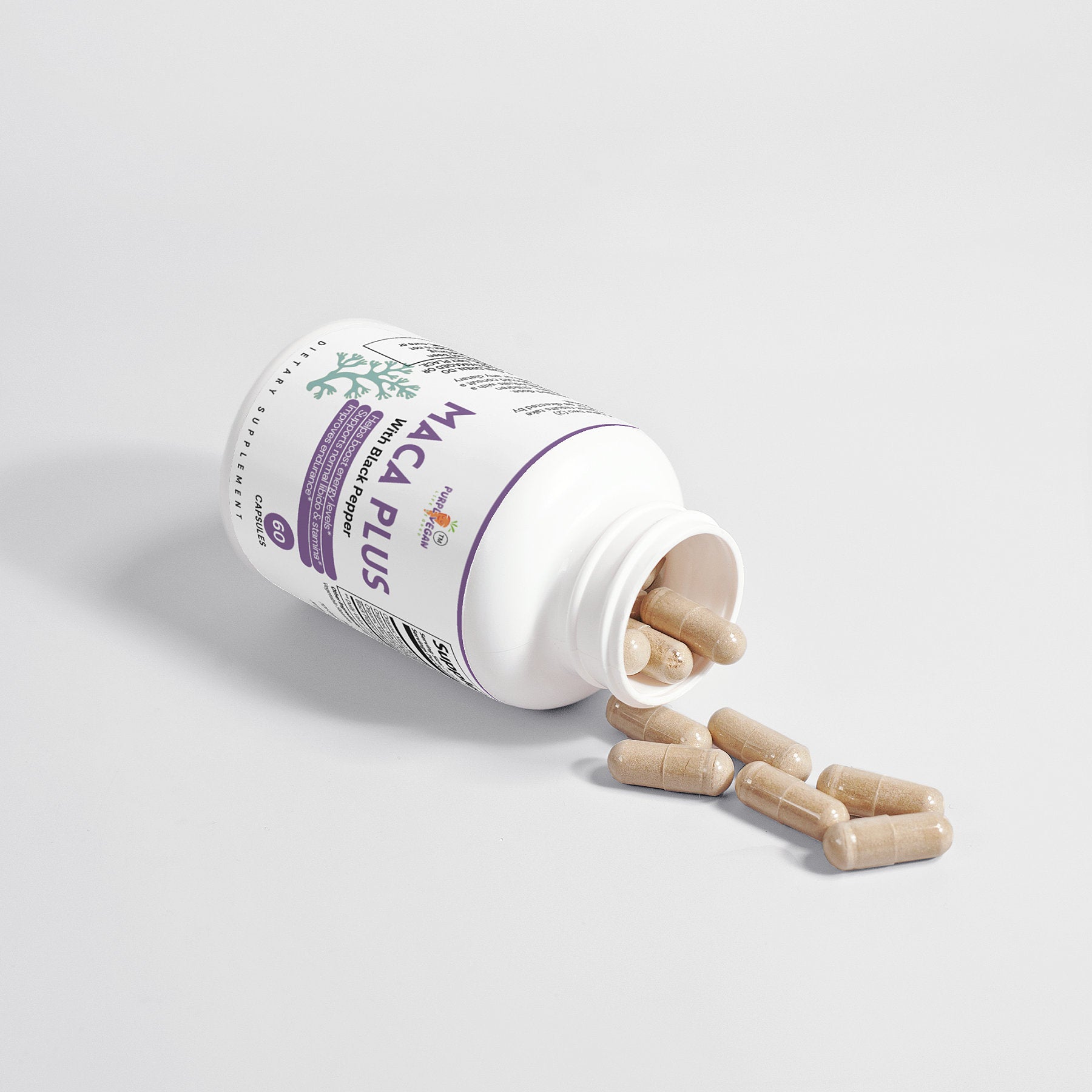 Maca Plus - Purplvegan 