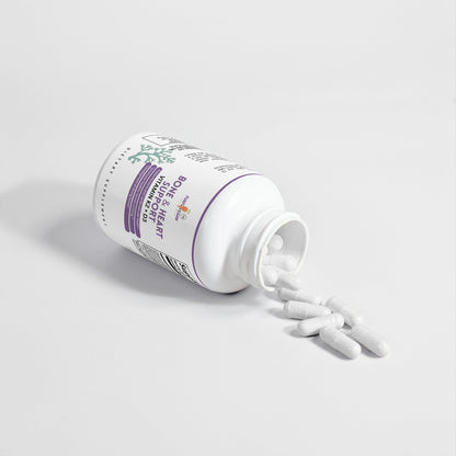 Bone & Heart Support - Purplvegan 