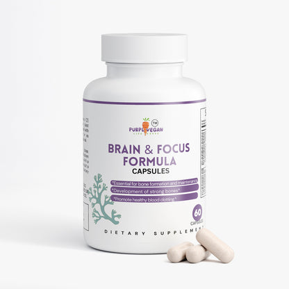 Brain & Focus Formula