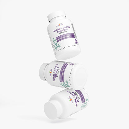 Brain & Focus Formula