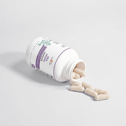 Sea Moss - Purplvegan 