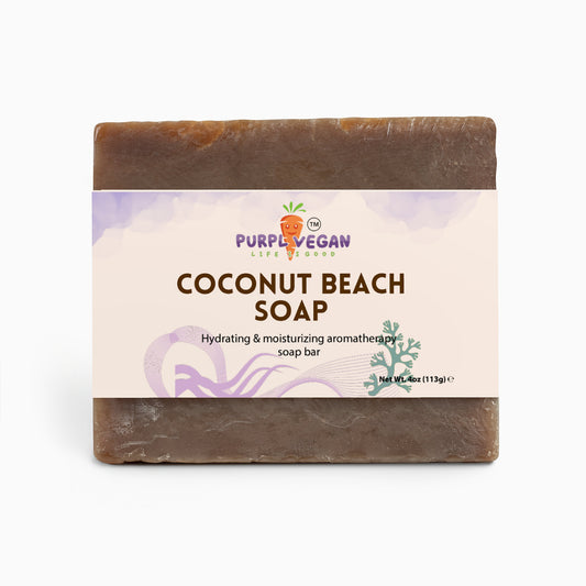 Coconut Beach Soap