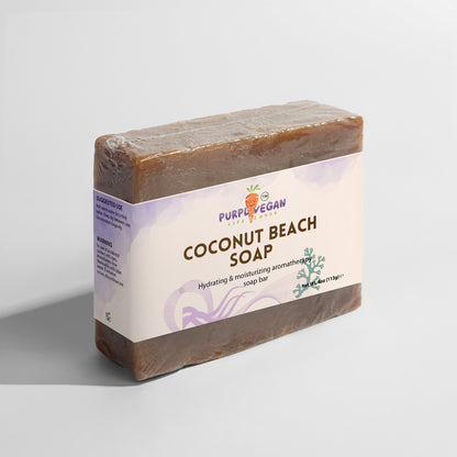 Coconut Beach Soap
