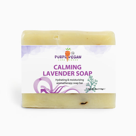 Calming Lavender Soap