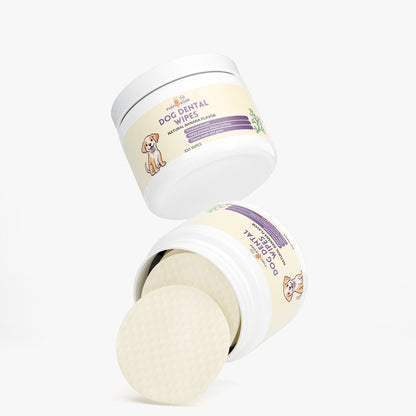 Dog Dental Wipes