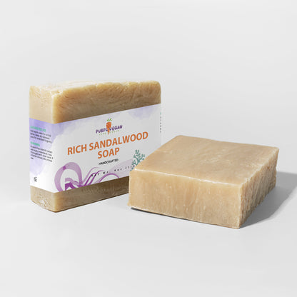 Rich Sandalwood Soap