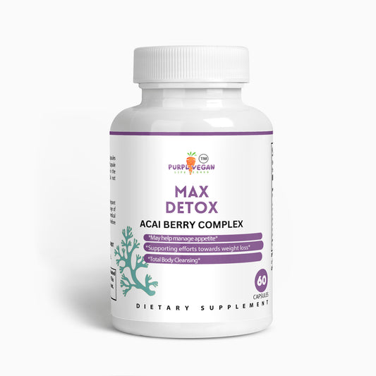 Max Detox (Acai detox)