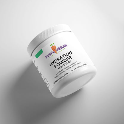 Hydration Powder (Lemonade)