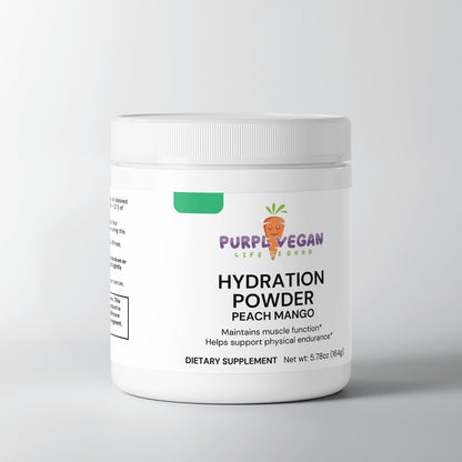 Hydration Powder (Peach Mango)