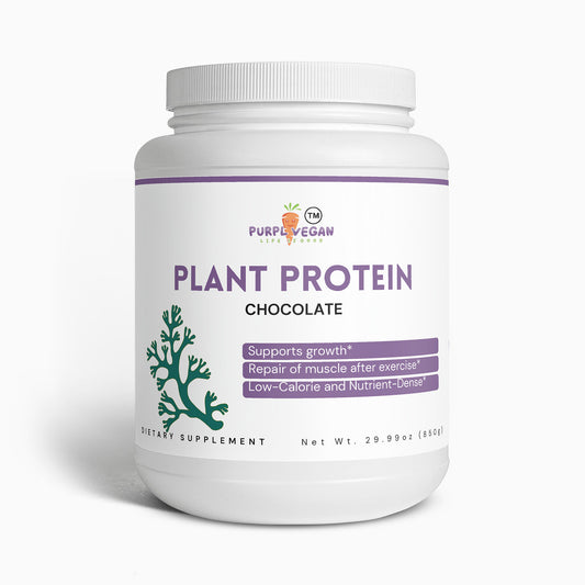 Plant Protein (Chocolate)