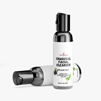 Charcoal Facial Cleanser