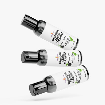 Charcoal Facial Cleanser
